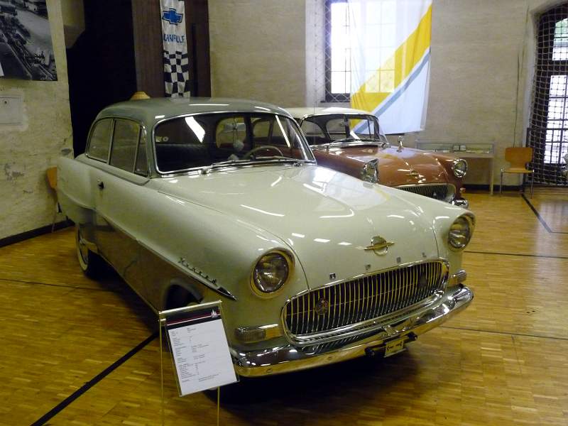 1957 Opel Rekord Ascona 060874.JPG - 1957 Opel Rekord Ascona
